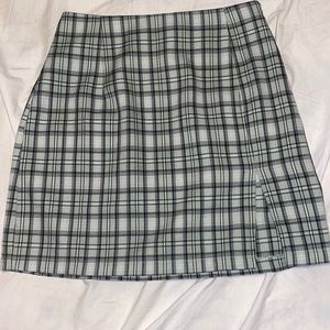 Princess Polly Plaid Skirt